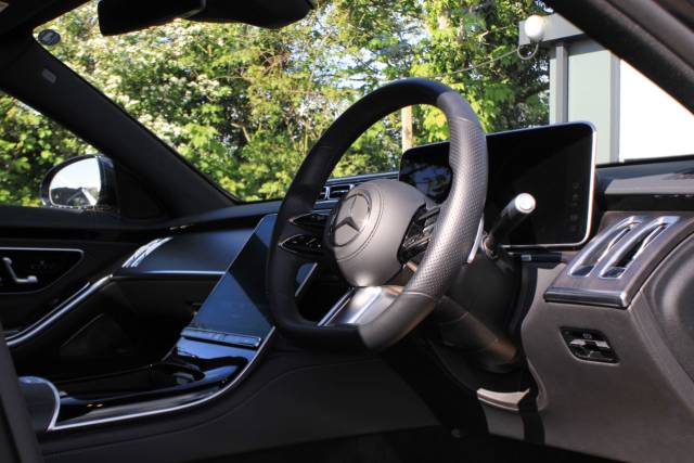 2022 Mercedes-Benz S Class 2.9 S350Ld AMG Line (Premium) G-Tronic+ Euro 6 (s/s) 4dr