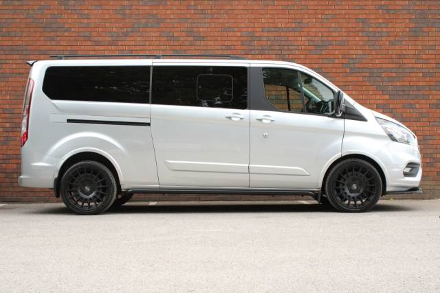 2022 Ford Tourneo Custom 2.0 320 EcoBlue Titanium L2 Euro 6 (s/s) 5dr