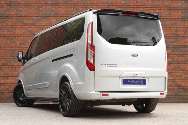 2022 Ford Tourneo Custom 2.0 320 EcoBlue Titanium L2 Euro 6 (s/s) 5dr