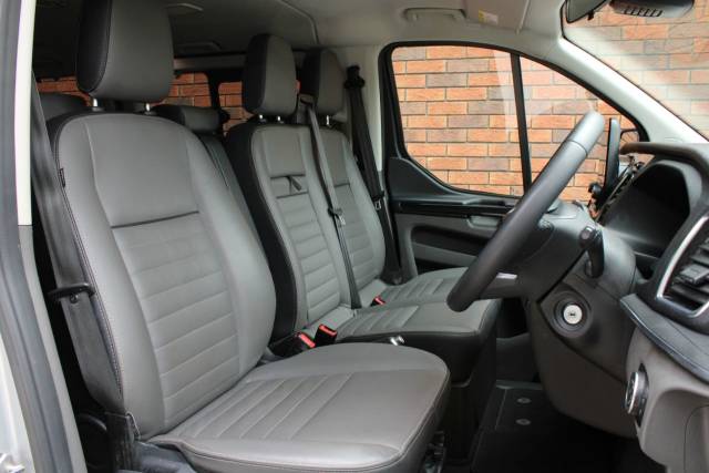 2022 Ford Tourneo Custom 2.0 320 EcoBlue Titanium L2 Euro 6 (s/s) 5dr