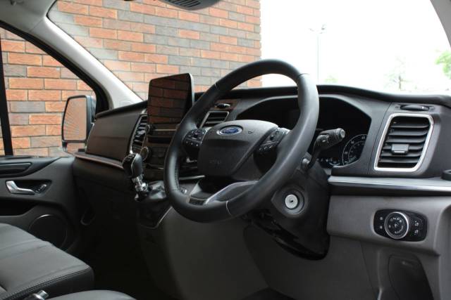 2022 Ford Tourneo Custom 2.0 320 EcoBlue Titanium L2 Euro 6 (s/s) 5dr
