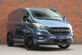 2022 (22) Ford Transit Custom at Yorkshire Vehicle Solutions York
