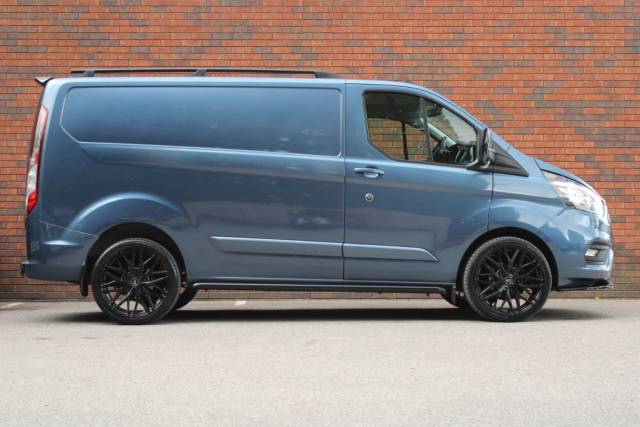 2022 Ford Transit Custom 2.0 300 EcoBlue Limited L1 H1 Euro 6 (s/s) 5dr