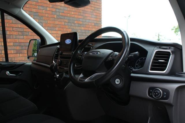 2022 Ford Transit Custom 2.0 300 EcoBlue Limited L1 H1 Euro 6 (s/s) 5dr