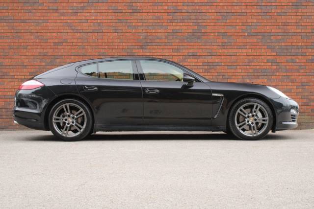 2012 Porsche Panamera 3.0D V6 TiptronicS Euro 5 (s/s) 5dr