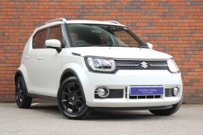 2018 (68) Suzuki Ignis at Yorkshire Vehicle Solutions York