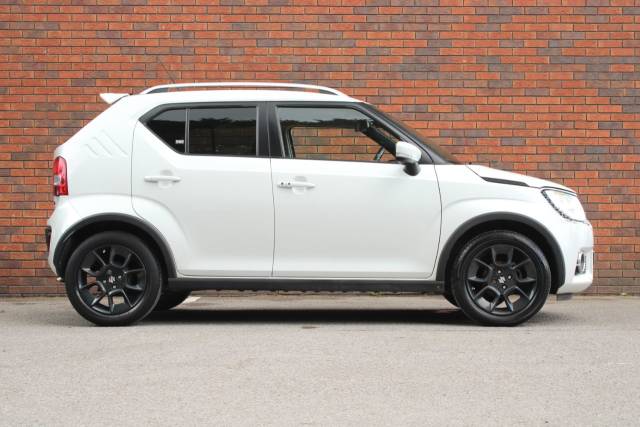 2018 Suzuki Ignis 1.2 Dualjet MHEV SZ5 ALLGRIP Euro 6 (s/s) 5dr