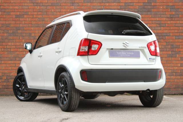 2018 Suzuki Ignis 1.2 Dualjet MHEV SZ5 ALLGRIP Euro 6 (s/s) 5dr