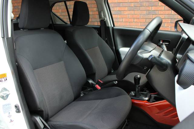 2018 Suzuki Ignis 1.2 Dualjet MHEV SZ5 ALLGRIP Euro 6 (s/s) 5dr