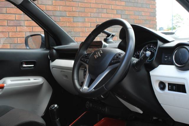 2018 Suzuki Ignis 1.2 Dualjet MHEV SZ5 ALLGRIP Euro 6 (s/s) 5dr