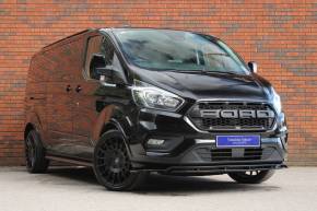 2022 (22) Ford Tourneo Custom at Yorkshire Vehicle Solutions York