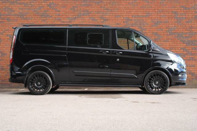 2022 Ford Tourneo Custom 2.0 320 EcoBlue Titanium L2 Euro 6 (s/s) 5dr