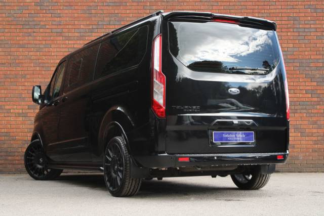 2022 Ford Tourneo Custom 2.0 320 EcoBlue Titanium L2 Euro 6 (s/s) 5dr