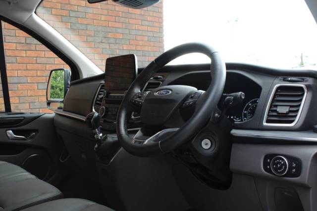 2022 Ford Tourneo Custom 2.0 320 EcoBlue Titanium L2 Euro 6 (s/s) 5dr