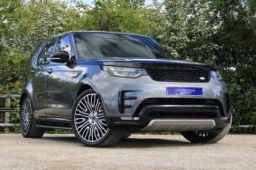 2019 (19) Land Rover Discovery at Yorkshire Vehicle Solutions York