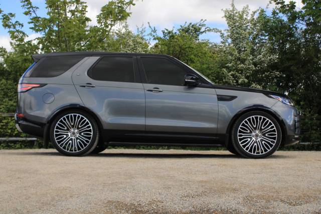 2019 Land Rover Discovery 3.0 SD V6 HSE Auto 4WD Euro 6 (s/s) 5dr