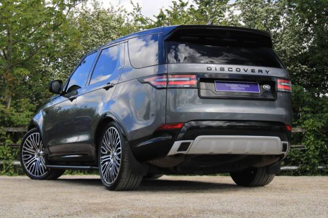 2019 Land Rover Discovery 3.0 SD V6 HSE Auto 4WD Euro 6 (s/s) 5dr