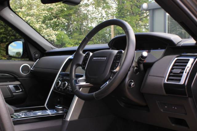 2019 Land Rover Discovery 3.0 SD V6 HSE Auto 4WD Euro 6 (s/s) 5dr
