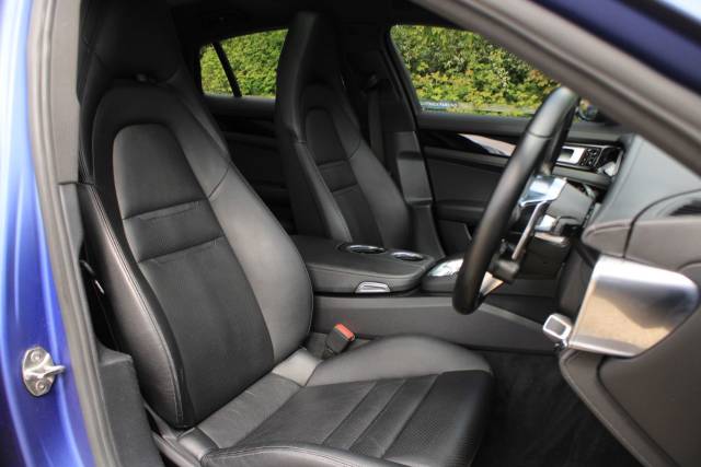 2017 Porsche Panamera 2.9 V6 E-Hybrid 14kWh 4 Saloon PDK 4WD Euro 6 (s/s) 5dr