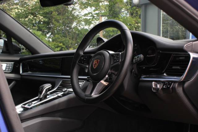 2017 Porsche Panamera 2.9 V6 E-Hybrid 14kWh 4 Saloon PDK 4WD Euro 6 (s/s) 5dr