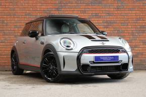 2022 (72) MINI Hatchback at Yorkshire Vehicle Solutions York