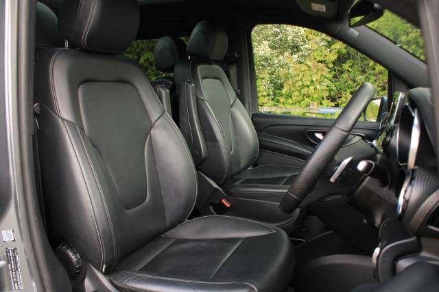 2020 Mercedes-Benz V Class 2.0 V300d AMG Line G-Tronic+ Euro 6 (s/s) 5dr LWB