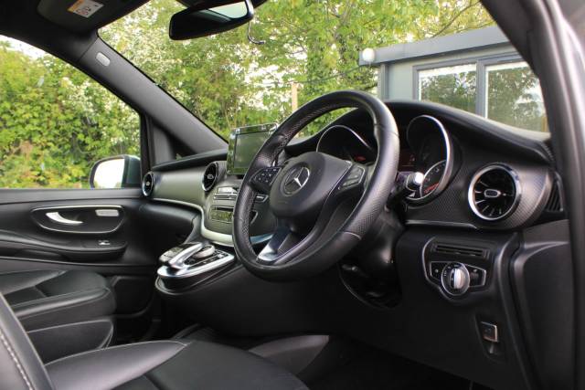 2020 Mercedes-Benz V Class 2.0 V300d AMG Line G-Tronic+ Euro 6 (s/s) 5dr LWB