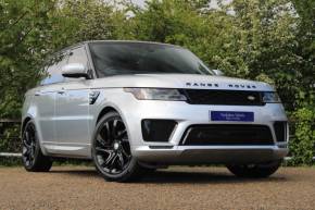 2019 (69) Land Rover Range Rover Sport at Yorkshire Vehicle Solutions York