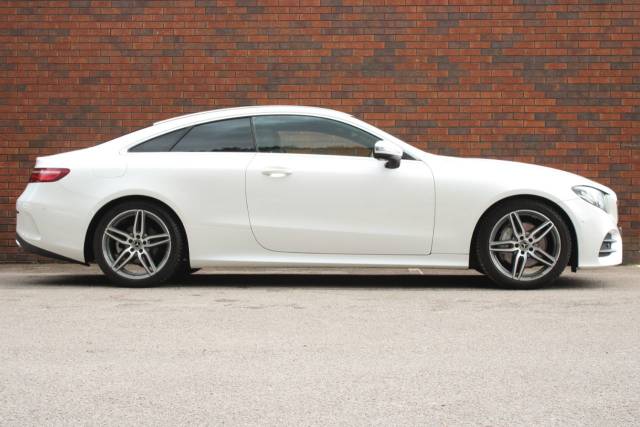 2017 Mercedes-Benz E Class 2.0 E220d AMG Line G-Tronic+ Euro 6 (s/s) 2dr