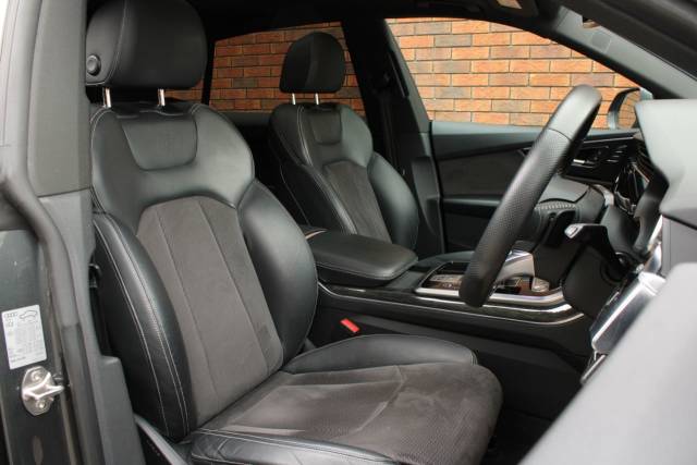 2018 Audi Q8 3.0 TDI V6 50 S line Tiptronic quattro Euro 6 (s/s) 5dr