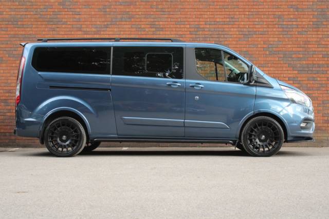 2022 Ford Tourneo Custom 2.0 320 EcoBlue Titanium L2 Euro 6 (s/s) 5dr