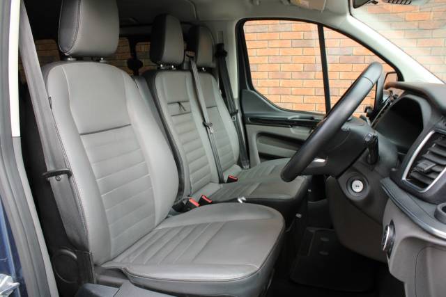 2022 Ford Tourneo Custom 2.0 320 EcoBlue Titanium L2 Euro 6 (s/s) 5dr