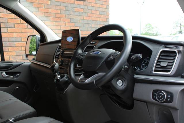 2022 Ford Tourneo Custom 2.0 320 EcoBlue Titanium L2 Euro 6 (s/s) 5dr