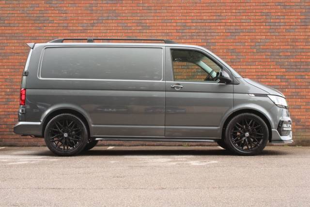 2024 Volkswagen Transporter 2.0 TDI T28 Startline FWD SWB Euro 6 (s/s) 5dr