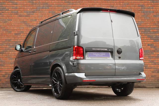 2024 Volkswagen Transporter 2.0 TDI T28 Startline FWD SWB Euro 6 (s/s) 5dr