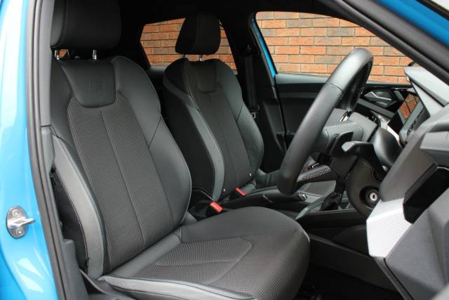 2022 Audi A1 1.5 TFSI 35 Black Edition Sportback S Tronic Euro 6 (s/s) 5dr