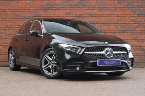 2019 (19) Mercedes Benz A Class at Yorkshire Vehicle Solutions York