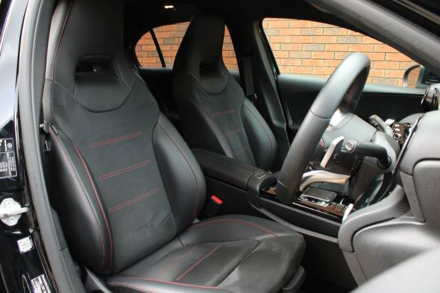 2019 Mercedes-Benz A Class 1.5 A180d AMG Line 7G-DCT Euro 6 (s/s) 5dr