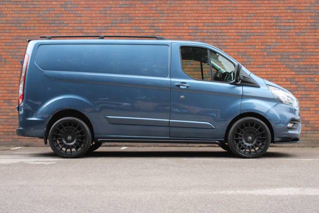 2020 Ford Transit Custom 2.0 300 EcoBlue Limited L1 H1 Euro 6 (s/s) 5dr