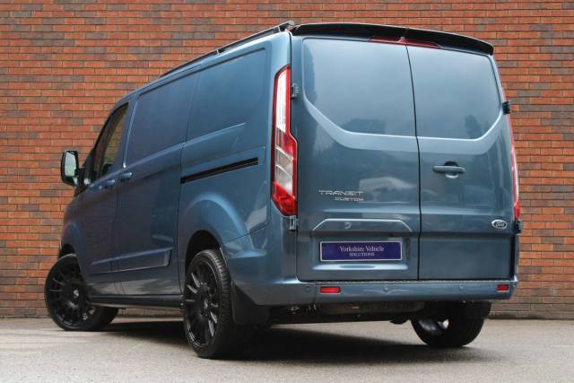 2020 Ford Transit Custom 2.0 300 EcoBlue Limited L1 H1 Euro 6 (s/s) 5dr