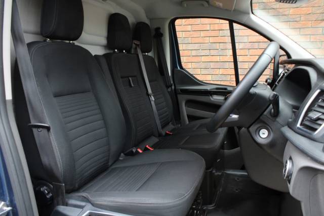2020 Ford Transit Custom 2.0 300 EcoBlue Limited L1 H1 Euro 6 (s/s) 5dr