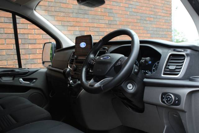 2020 Ford Transit Custom 2.0 300 EcoBlue Limited L1 H1 Euro 6 (s/s) 5dr