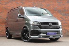 2024 (24) Volkswagen Transporter at Yorkshire Vehicle Solutions York