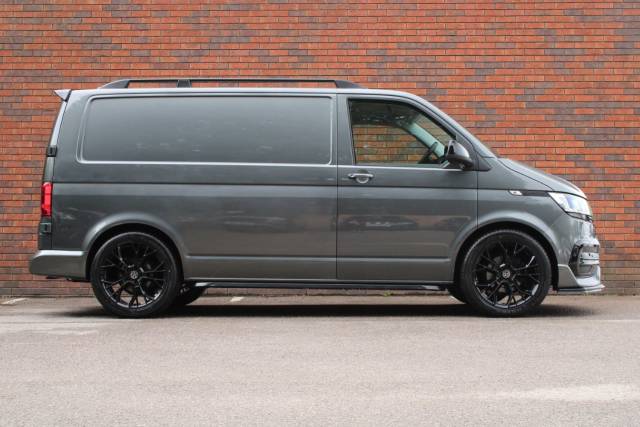 2024 Volkswagen Transporter 2.0 TDI T28 Startline FWD SWB Euro 6 (s/s) 5dr