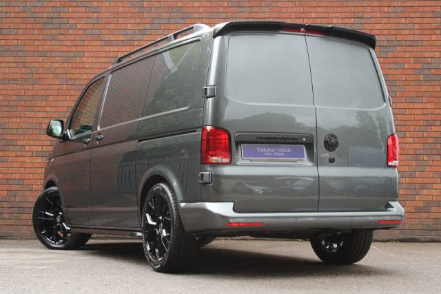 2024 Volkswagen Transporter 2.0 TDI T28 Startline FWD SWB Euro 6 (s/s) 5dr
