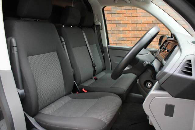 2024 Volkswagen Transporter 2.0 TDI T28 Startline FWD SWB Euro 6 (s/s) 5dr