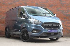 2020 (70) Ford Transit Custom at Yorkshire Vehicle Solutions York