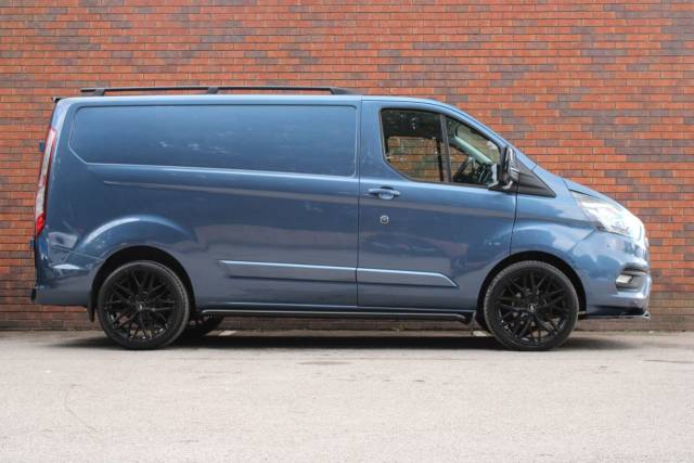 2020 Ford Transit Custom 2.0 300 EcoBlue Limited L1 H1 Euro 6 (s/s) 5dr
