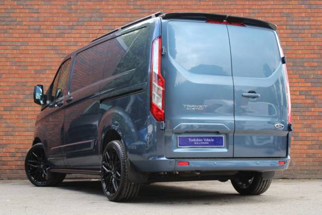 2020 Ford Transit Custom 2.0 300 EcoBlue Limited L1 H1 Euro 6 (s/s) 5dr