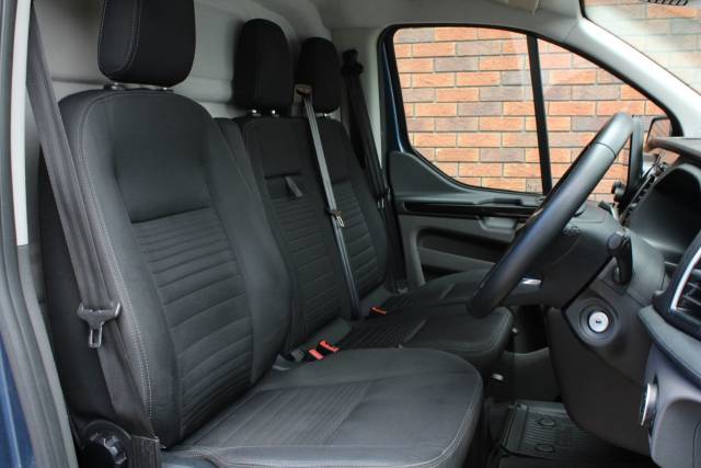 2020 Ford Transit Custom 2.0 300 EcoBlue Limited L1 H1 Euro 6 (s/s) 5dr